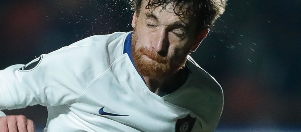 Cerro Porteño de Amorebieta se llevó el empate de visita ante San Lorenzo