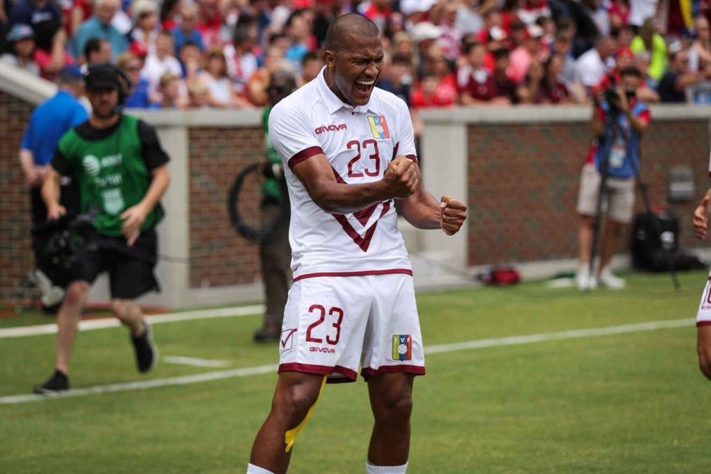 Salomón Rondón