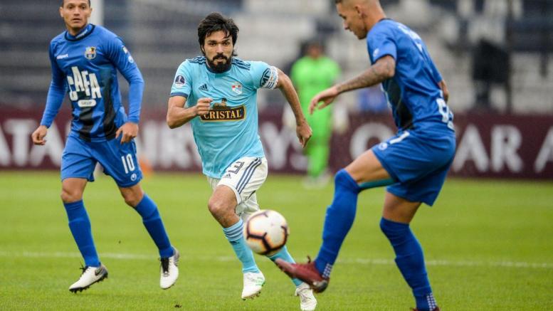 Zulia FC es el primer club venezolano en clasificar a cuartos de final de la Sudamericana