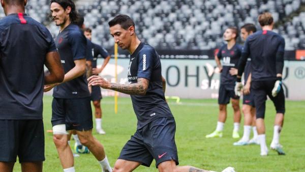 La carta de Di María sobre los sacrificios en la vida del futbolista de élite
