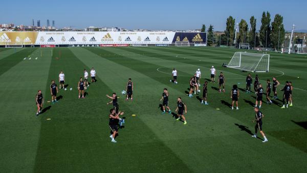 El 'método Dupont', en entredicho tras la plaga de lesiones del Real Madrid