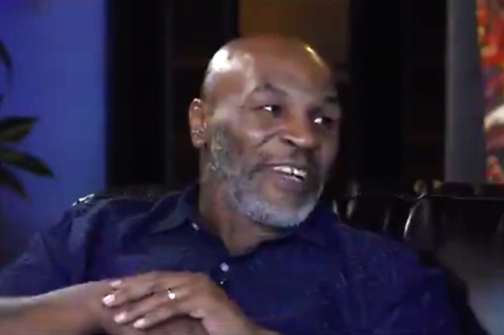 Mike Tyson: confesó que usaba la orina de sus hijos en los controles antidoping