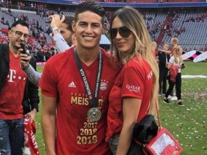 Una historia que revela lo mal que lo pasaba James en el Bayern