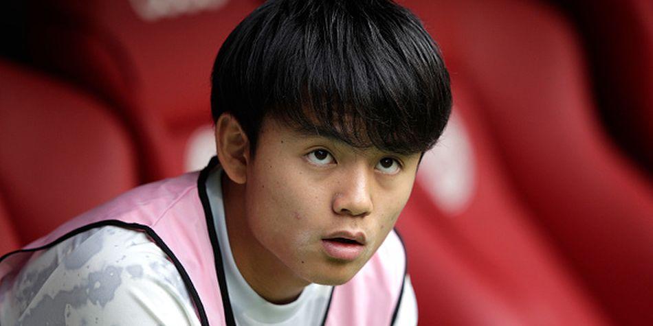 El nombre que quiere llevar Kubo en su camiseta que causa 'problemas' en el Real Madrid