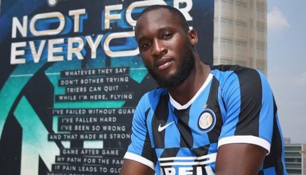 Chau Icardi: Inter de Milán anunció a Romelu Lukaku como su flamante fichaje