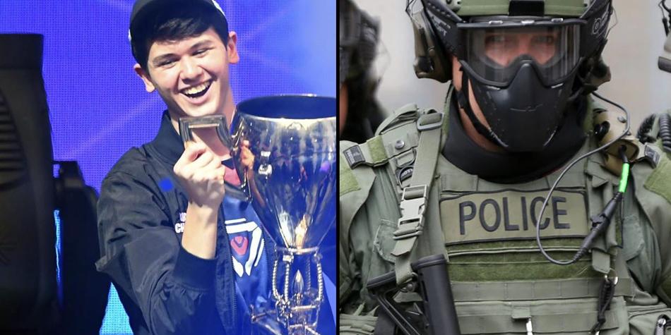 Fortnite: El campeón del mundial del Battle Royale, Bugha, es víctima de 'Swatting' en directo