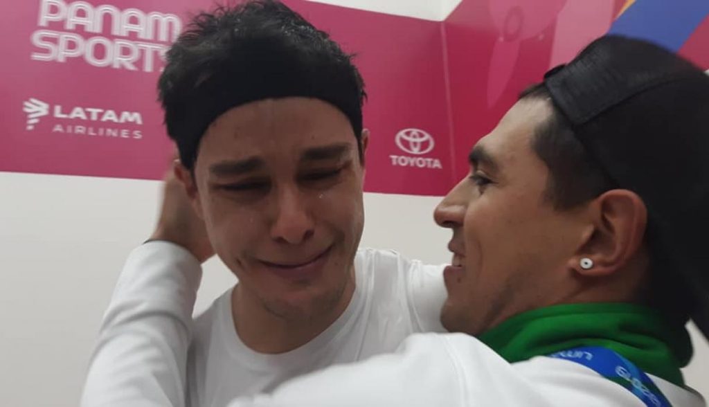 Lima 2019: Bolivia hizo historia al obtener su primer oro en los Juegos Panamericanos