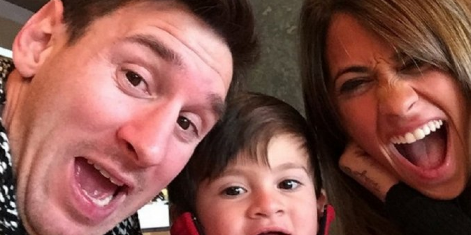 Los millones que ganó Antonella Roccuzzo gracias a Mateo Messi, su hijo de 4 años