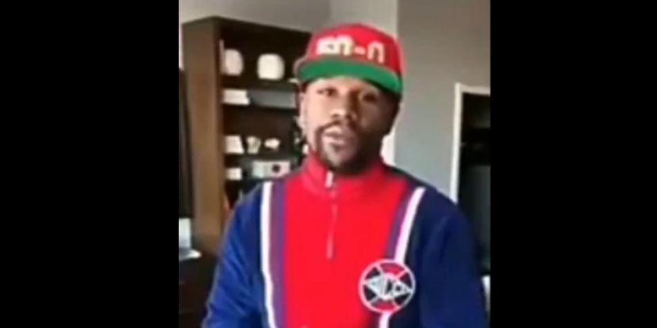 Floyd Mayweather anunció que negociará una revancha con Manny Pacquiao