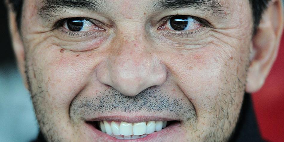 Marcelo Gallardo tendría un romance con la periodista argentina Alina Moine de FOX Sports