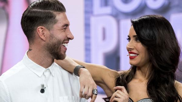 Sergio Ramos: "Soñé tres veces con Pilar Rubio antes de mandarle el primer whatsapp"