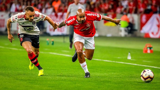 Flamengo avanza a semifinales de Copa Libertadores
