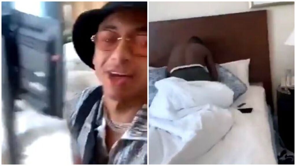 Sexo y alcohol en Miami: Polémico vídeo de Lingard que indigna al Manchester United