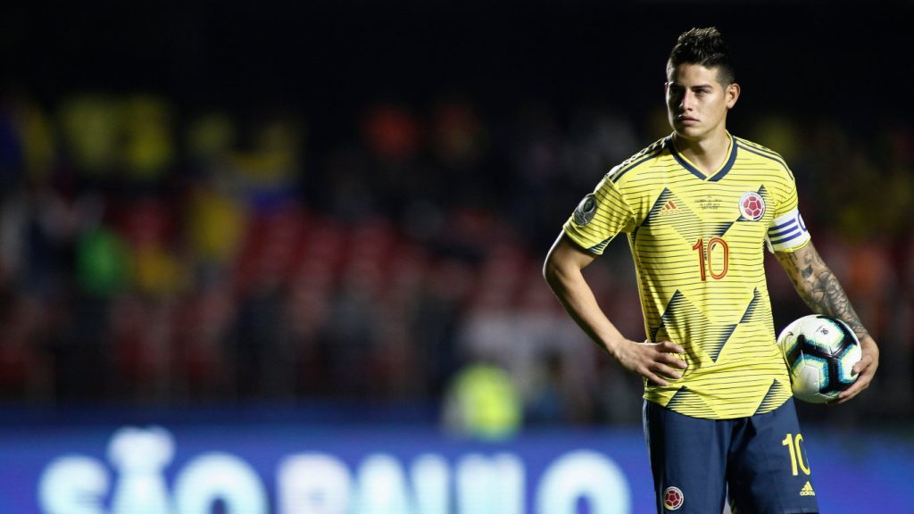 Lotthar Matthaus: "James Rodríguez no tiene cabida en muchos equipos de Europa"