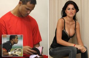 Portero condenado por matar a exnovia cerca de volver al fútbol