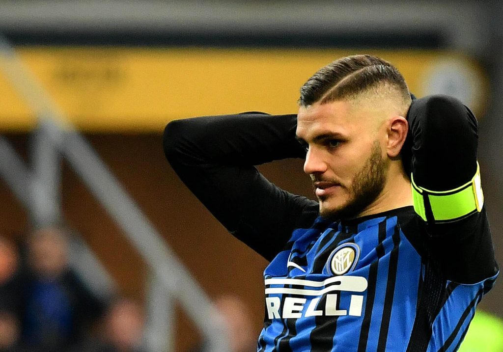 Icardi decide tomar acciones legales contra el Inter