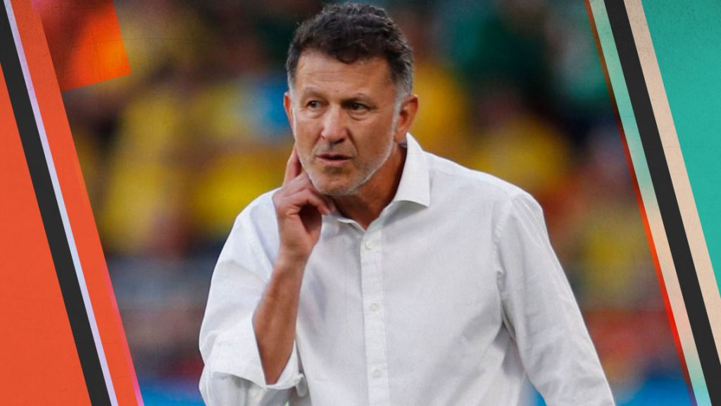 Juan Carlos Osorio debe 15 millones al fisco mexicano