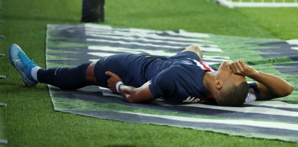 Sin brillar el PSG venció 4 por 0 al Toulouse
