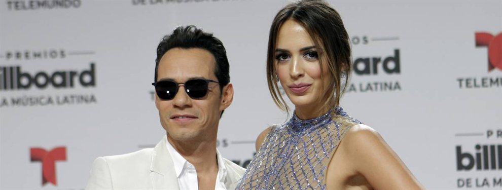Por qué la foto de Shannon de Lima con Marc Anthony y no con James tiene a las redes alborotadas