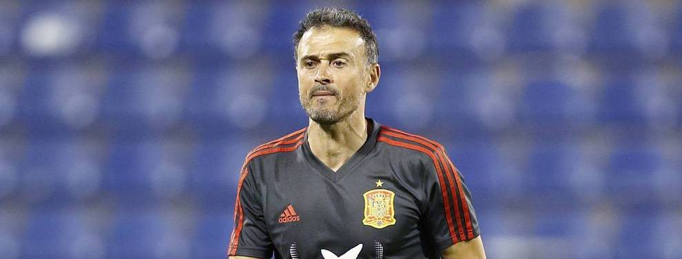 Luis Enrique anunció el fallecimiento de su hija de 9 años víctima de cáncer de huesos