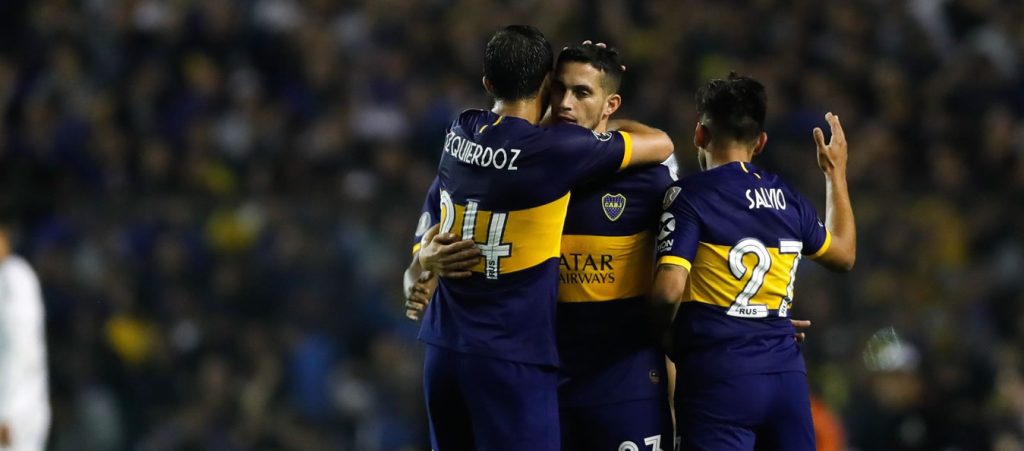 Así quedaron los cruces en Libertadores y Sudamericana