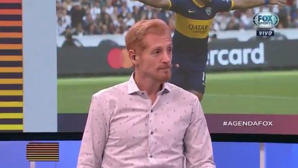 Líberman se burla de Boca Juniors: "¿Para qué quieren a River? Si los tienen de recontra hijos"