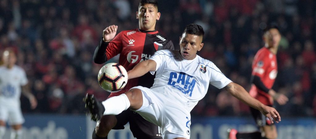 Se acabo el sueño del Zulia: cayó goleado 4 por 0 ante Colón
