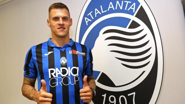 Paso fugaz: El Atalanta echa a Martin Skrtel 21 días después de ficharle