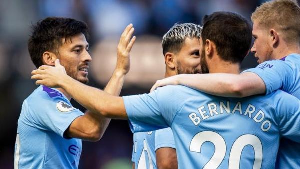 Con 8 a 0 el City consigue su mayor goleada en la historia de la Premier ante el Watford