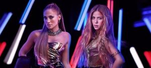 Jennifer López y Shakira actuarán en el 'show' del descanso de la Superbowl
