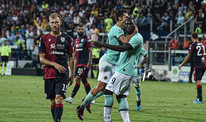 Lukaku on Fire: da el triunfo al Inter
