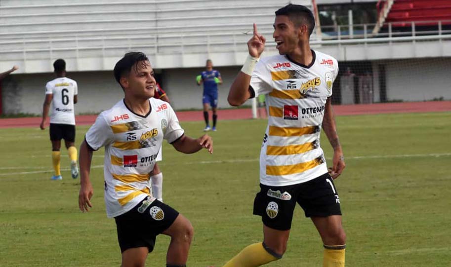 Táchira es el nuevo líder del Torneo Clausura