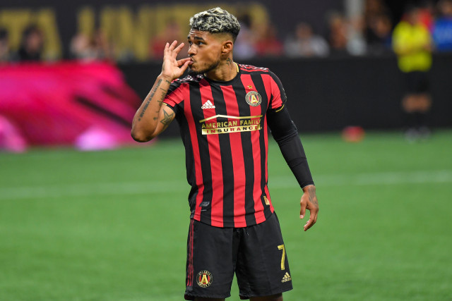 Josef Martínez dio otra cátedra de goles con un par de joyas