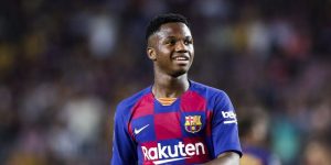 Ansu Fati se queda sin agente y el hermano de Messi le asesora