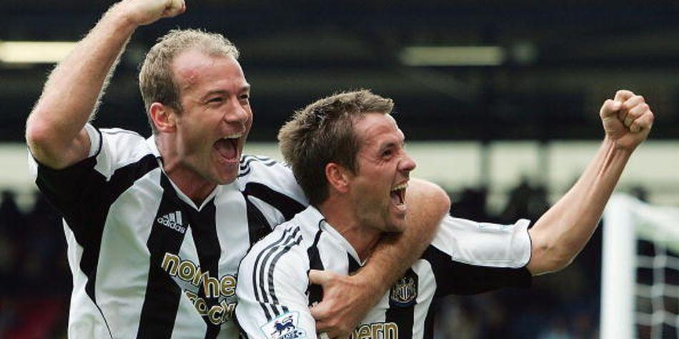 Owen polémico: le tiró a Beckham y al Newcastle, Shearer respondió