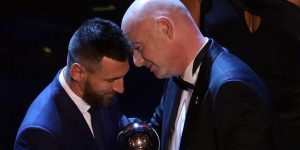 ¿The Best polémico? Con menos logros y cifras, Messi superó a CR7 y Van Dijk