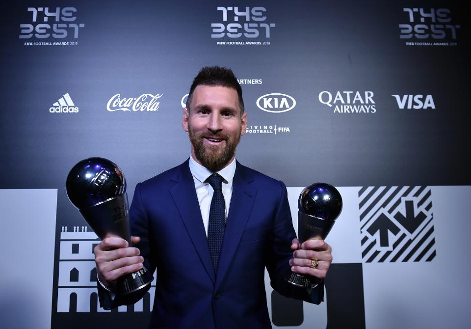 Polémica en supuestos cambios de votos en premio The Best
