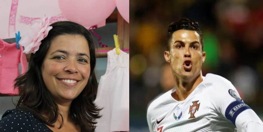 Aparece mujer que regalaba hamburguesas a Cristiano Ronaldo cuando era niño