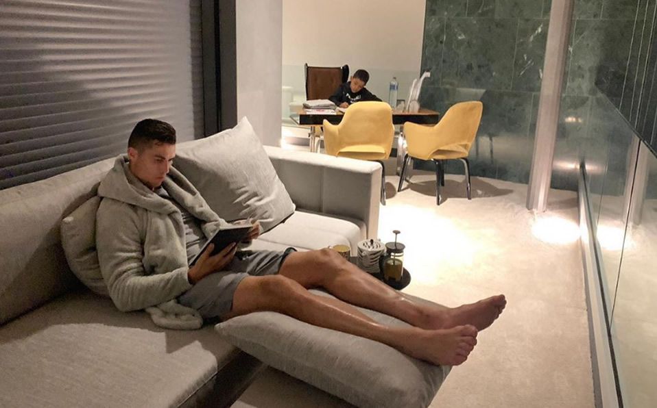 Cómo sabía que no ganaría Cristiano Ronaldo no se presentó al The Best