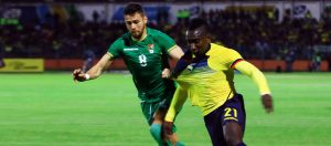 Vea el resumen de los partidos amistosos internacionales y la eliminatoria Euro