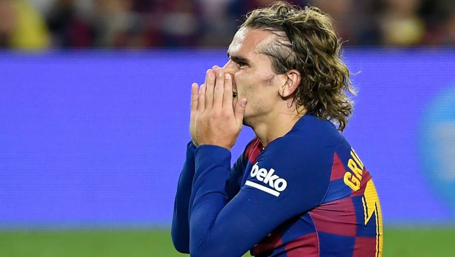 La ridícula multa impuesta al Barcelona por el fichaje de Griezmann