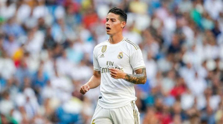 La Asociación de Medicinas del Deporte sale en defensa de James: el comunicado