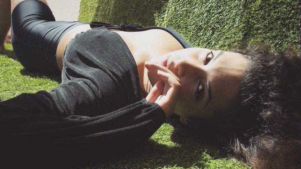 Jessica Aidi, la supermodelo que robó el corazón de Marco Verrati