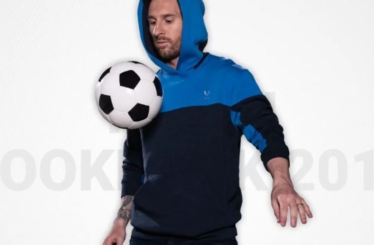 ¿Cuánto cuesta vestirse con la ropa de Messi?