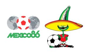 El logo de México 1986 fue elegido como el más bonito de la historia de los Mundiales