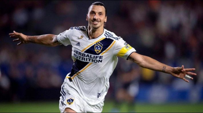 Zlatan Ibrahimović: "Soy el mejor jugador en la historia de la MLS"