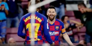 Esta sería la razón por la que Messi no quiere más a Griezmann en el Barcelona