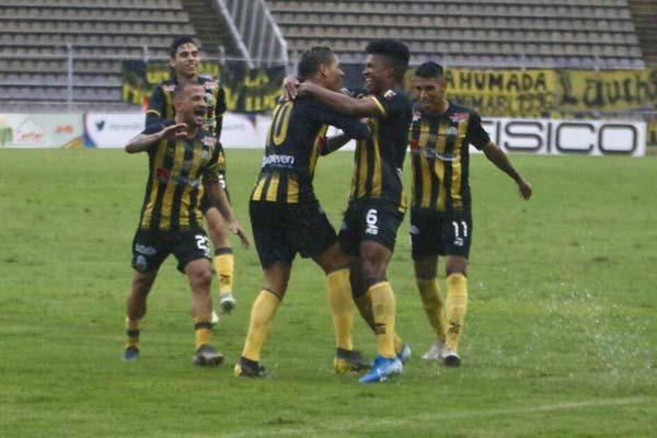 Táchira y Caracas ya tienen un pie dentro de la Copa Libertadores de 2020
