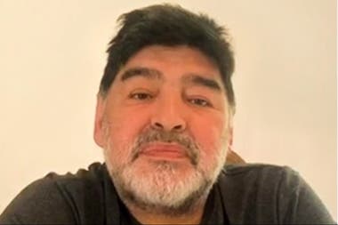 Maradona desmiente que esté mal de salud y anunció que sus hijas no recibirán herencia