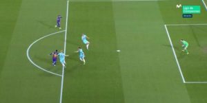 Jugadas como esta demuestran que Messi no soporta  a Griezmann